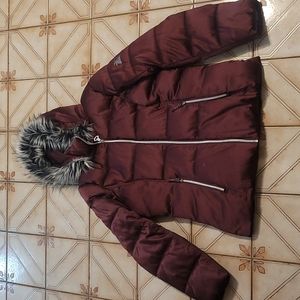 Womens Puffer Jacket